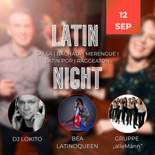 Latin Night - 12.09.2026